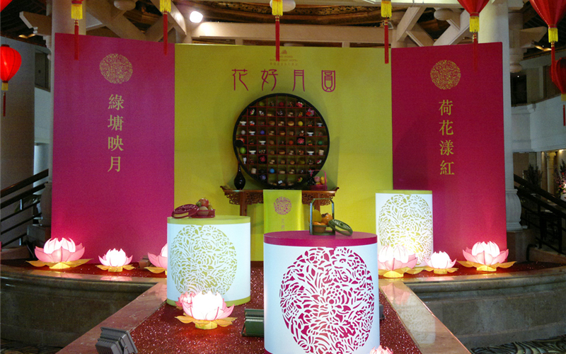 活動裝飾